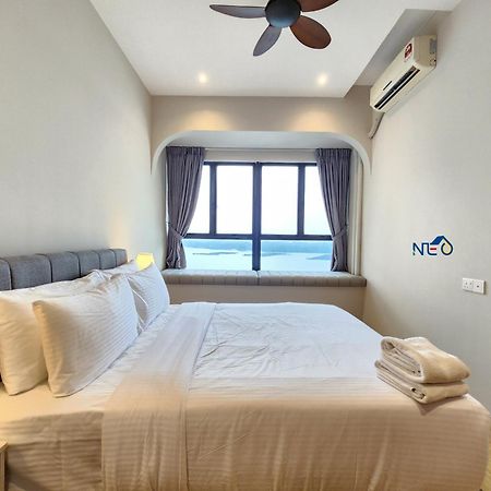 Country Garden Danga Bay Instyle Sea View Homestay Suite By Neo Johor Bahru Exteriör bild