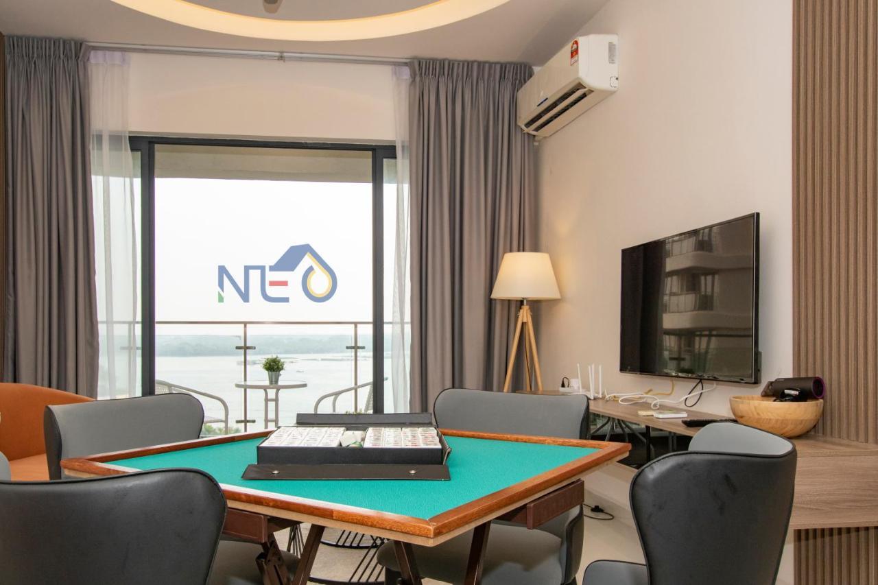 Country Garden Danga Bay Instyle Sea View Homestay Suite By Neo Johor Bahru Exteriör bild