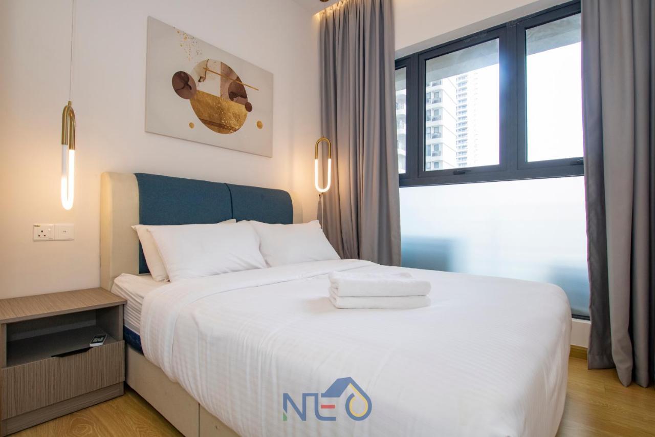 Country Garden Danga Bay Instyle Sea View Homestay Suite By Neo Johor Bahru Exteriör bild